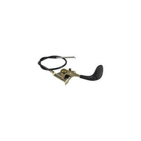 LEVIER D'ACCÉLÉRATEUR COMPLET. 532412165 HUSQVARNA ORIGINE | Newgardenstore.eu