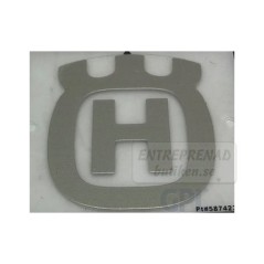 LOGO HUSQVARNA 574382101 ORIGINAL HUSQVARNA | Newgardenstore.eu