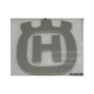 LOGO HUSQVARNA 574382101 ORIGINALE HUSQVARNA