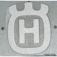 HUSQVARNA-LOGO 587423501 ORIGINAL HUSQVARNA