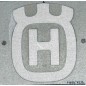 LOGO HUSQVARNA 587423501 ORIGINALE HUSQVARNA