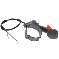 MANETTINO ACCELERATORE KIT 576579601 ORIGINALE HUSQVARNA | Newgardenstore.eu