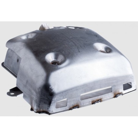 SILENCIADOR 577813601 ORIGINAL HUSQVARNA | Newgardenstore.eu
