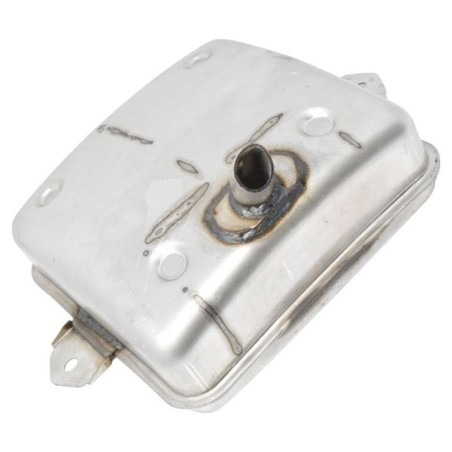 MUFFLER 580881101 ORIGINAL HUSQVARNA | Newgardenstore.eu