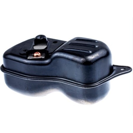 SILENCIADOR 503949002 ORIGINAL HUSQVARNA | Newgardenstore.eu