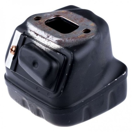 SILENCIADOR 504706401 ORIGINAL HUSQVARNA | Newgardenstore.eu