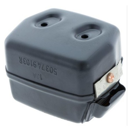 SILENCIADOR 503749103 ORIGINAL HUSQVARNA | Newgardenstore.eu