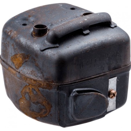 SILENCIADOR 544029502 ORIGINAL HUSQVARNA | Newgardenstore.eu
