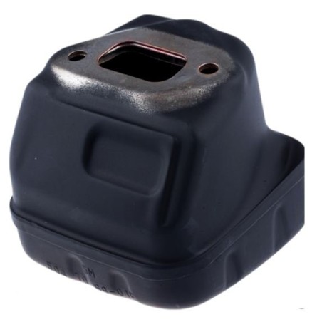SILENCIADOR 504706901 ORIGINAL HUSQVARNA | Newgardenstore.eu