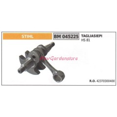 STIHL drive shaft for HS 81 hedge trimmer engine 045225 | Newgardenstore.eu