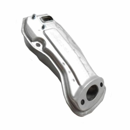 MUFFLER 577742001 ORIGINAL HUSQVARNA | Newgardenstore.eu