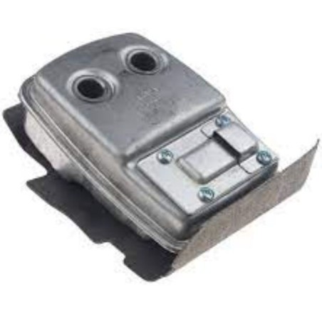 SILENCIADOR 574031502 ORIGINAL HUSQVARNA | Newgardenstore.eu