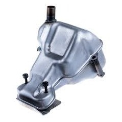 MUFFLER 587668702 ORIGINAL HUSQVARNA