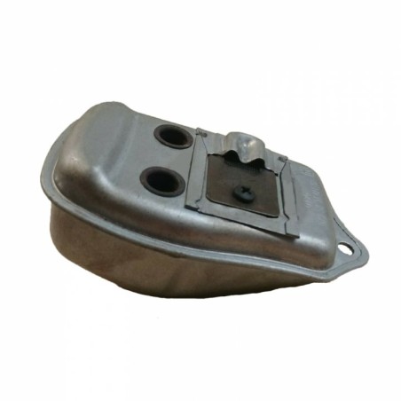 COMPLETE MUFFLER 545008098 ORIGINAL HUSQVARNA | Newgardenstore.eu