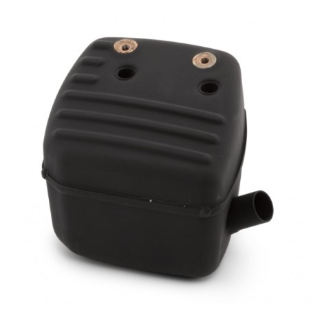 COMPLETE MUFFLER 505417905 ORIGINAL HUSQVARNA | Newgardenstore.eu