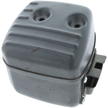 KOMPLETTER SCHALLDÄMPFER 503143002 ORIGINAL HUSQVARNA | Newgardenstore.eu