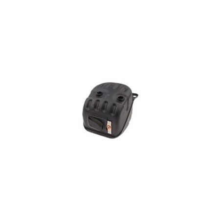 COMPLETE MUFFLER 544030201 HUSQVARNA ORIGINAL | Newgardenstore.eu
