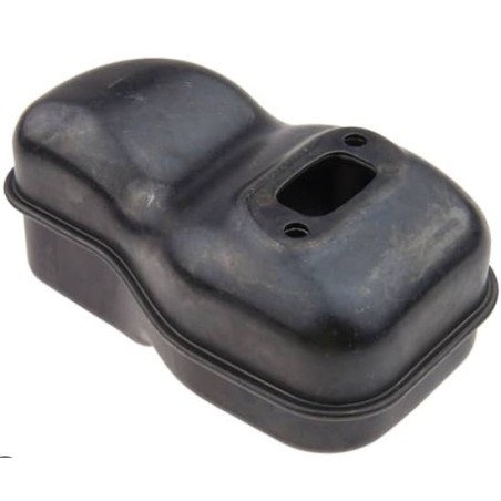 KOMPLETTER SCHALLDÄMPFER 503949001 HUSQVARNA ORIGINAL | Newgardenstore.eu