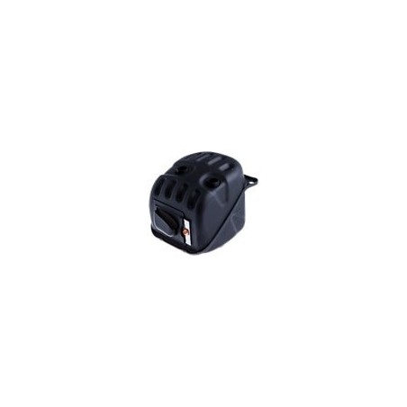 COMPLETE MUFFLER 544030202 HUSQVARNA ORIGINAL | Newgardenstore.eu