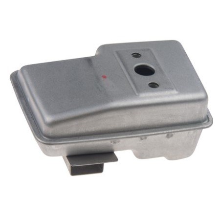 KOMPLETTER SCHALLDÄMPFER 504117001 ORIGINAL HUSQVARNA | Newgardenstore.eu
