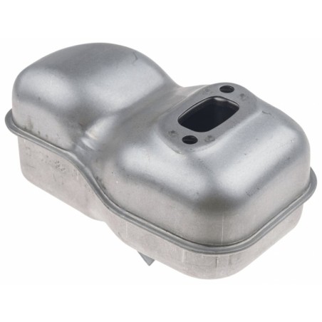 COMPLETE MUFFLER 574381106 HUSQVARNA ORIGINAL | Newgardenstore.eu