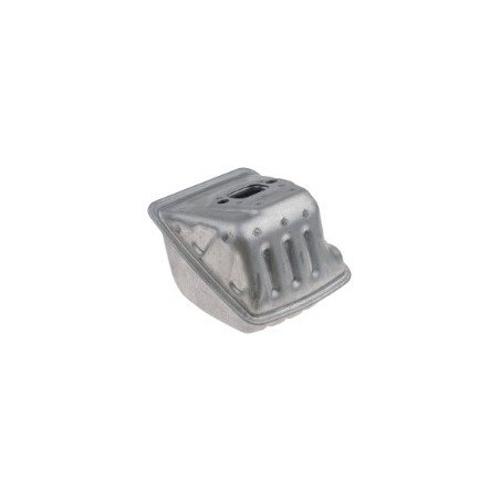 COMPLETE MUFFLER 578249701 HUSQVARNA ORIGINAL | Newgardenstore.eu