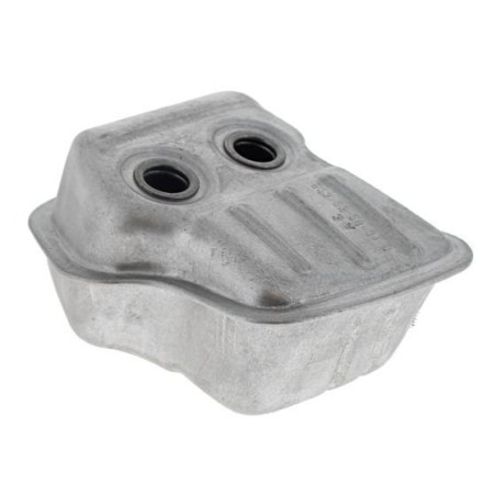 COMPLETE MUFFLER 523032601 HUSQVARNA ORIGINAL | Newgardenstore.eu