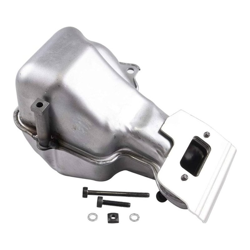 COMPLETE MUFFLER 592778301 HUSQVARNA ORIGINAL