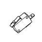 MICROSWITCH 591157101 ORIGINAL HUSQVARNA