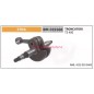 Arbre d'entraînement STIHL pour moteur de taille-haie TS 400 019168