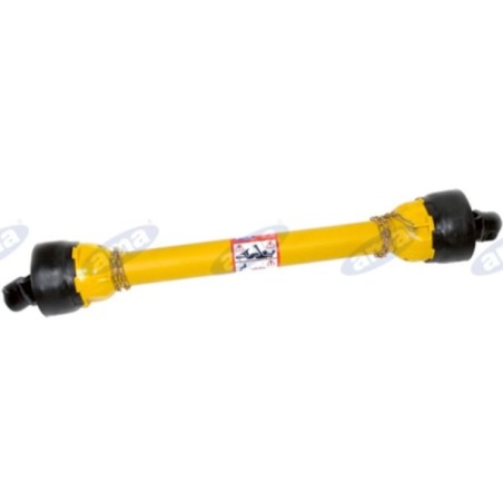 Cardan shaft AMA Cat. 2 CE approved 2x1000mm - 00958 | Newgardenstore.eu