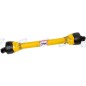 Cardan shaft AMA Cat. 2 CE approved 2x1000mm - 00958