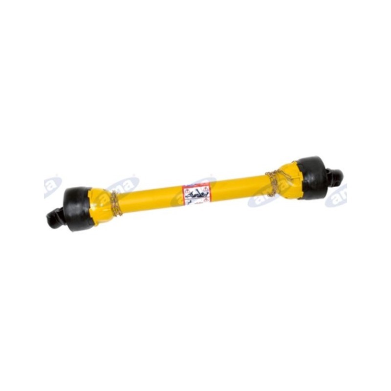 PTO shaft AMA Cat. 2 CE approved 2x800mm - 00956