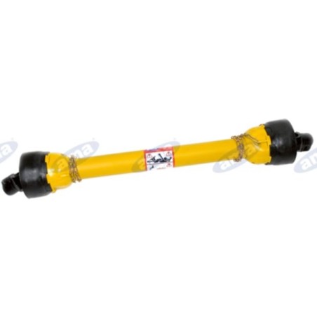 Toma de fuerza AMA Cat. 4 homologada CE 4x1000mm - 01721 | Newgardenstore.eu