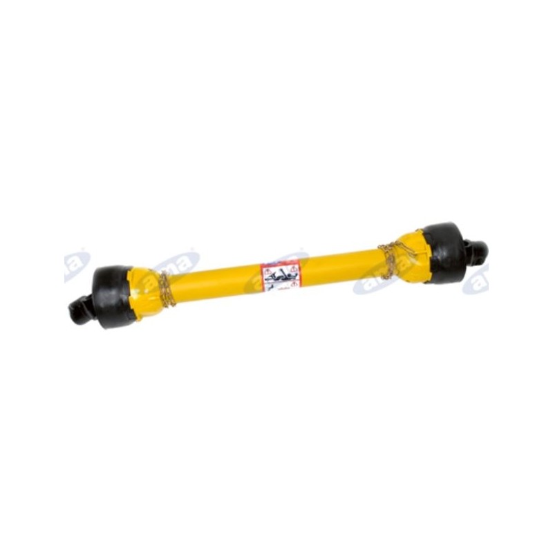 PTO shaft AMA Cat. 6 CE approved 6x800mm - 01728