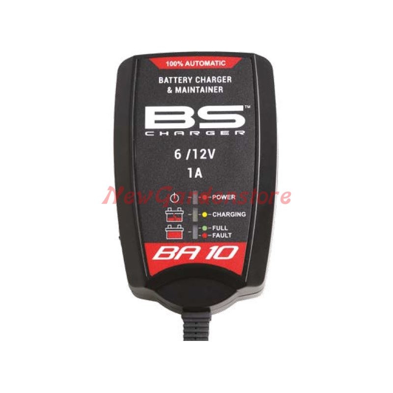 Battery charger 6/12V - 1Ah 310511