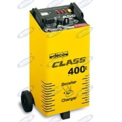 Battery charger CLASS 400E 230V50Hz 1.3-6KW UNIVERSAL 83804 | Newgardenstore.eu