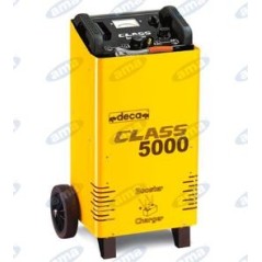 Battery charger CLASS booster 5000 230V50Hz 2.3/zzKw UNIVERSAL 38802 | Newgardenstore.eu