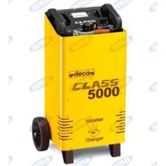 Chargeur de batterie CLASS booster 5000 230V50Hz 2.3/zzKw UNIVERSAL 38802 | Newgardenstore.eu