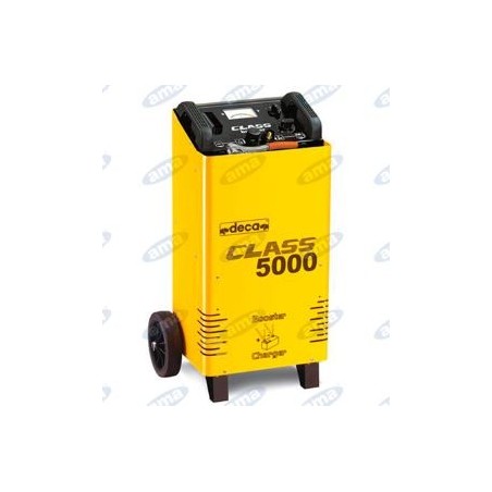 Battery charger CLASS booster 5000 230V50Hz 2.3/zzKw UNIVERSAL 38802 | Newgardenstore.eu