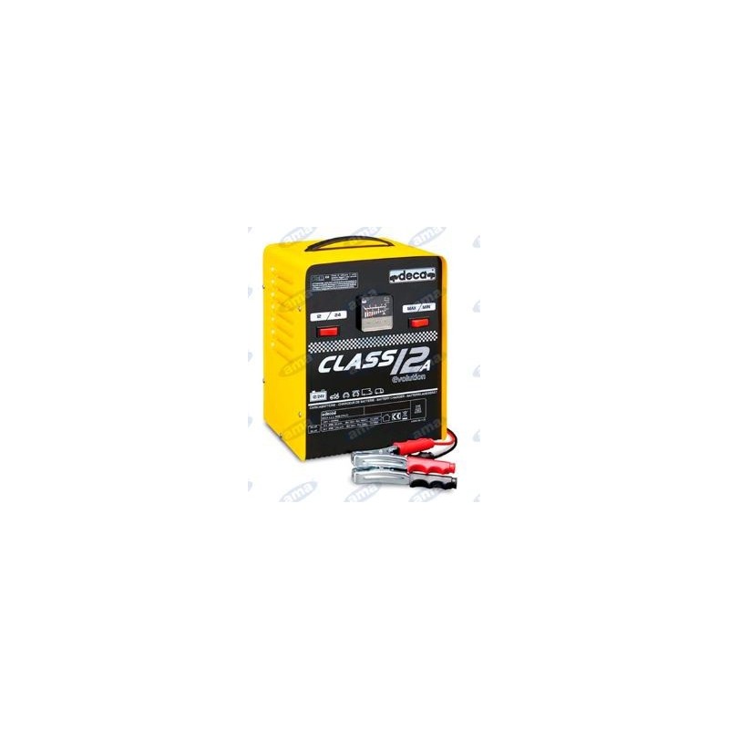 Carica batteria CLASS12A 230V50Hz 130W UNIVERSALE 19192