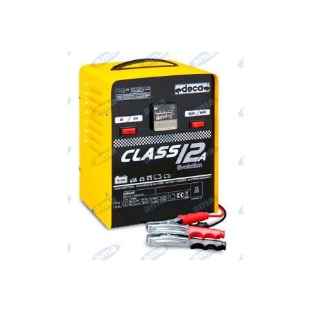 Chargeur de batterie CLASS12A 230V50Hz 130W UNIVERSEL 19192 | Newgardenstore.eu