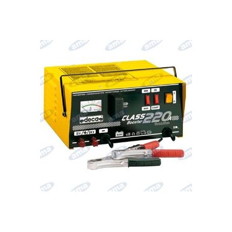 CLASS220A Batterieladegerät 230V50Hz 0,5-3kW UNIVERSAL 19194 | Newgardenstore.eu