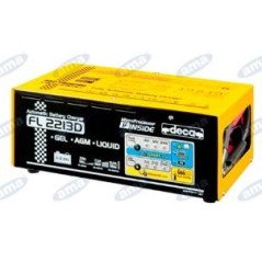 Battery charger FL2213D 230V50Hz 530W UNIVERSAL 83950 | Newgardenstore.eu