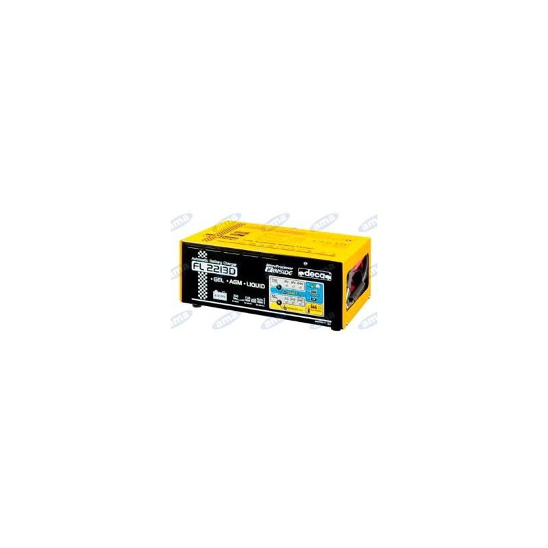 Cargador de batería FL2213D 230V50Hz 530W UNIVERSAL 83950