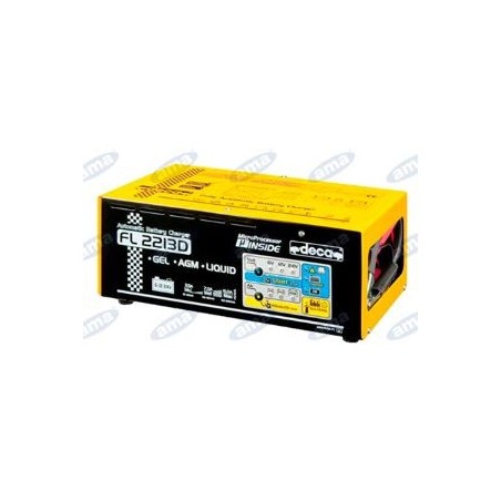 Batterieladegerät FL2213D 230V50Hz 530W UNIVERSAL 83950 | Newgardenstore.eu