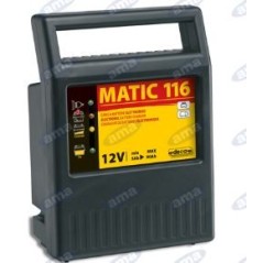 Battery charger MACH 116 230V50Hz 50W UNIVERSAL 36902 | Newgardenstore.eu