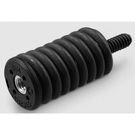 SHOCK ABSORBER SPRING 537080801 ORIGINAL HUSQVARNA | Newgardenstore.eu