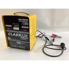 Chargeur de batterie portable DECA pour 12/24V CLASS12A 230V-50hz 130W | Newgardenstore.eu
