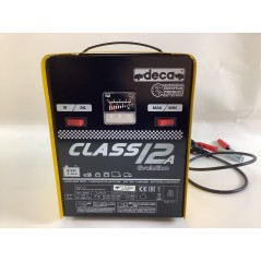 Carica batteria portatile DECA per batteria 12/24V CLASS12A 230V-50hz 130W | Newgardenstore.eu
